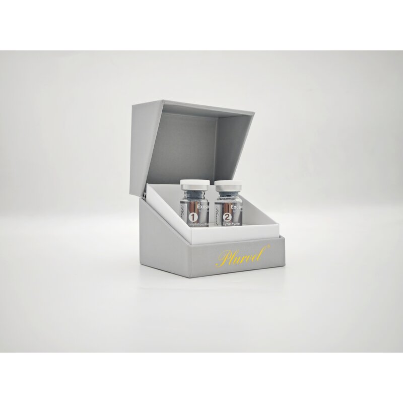 Exosomes Manufacturer - Anti-Aging Nano-Technology Wrinkle Reduction Skin Regeneration