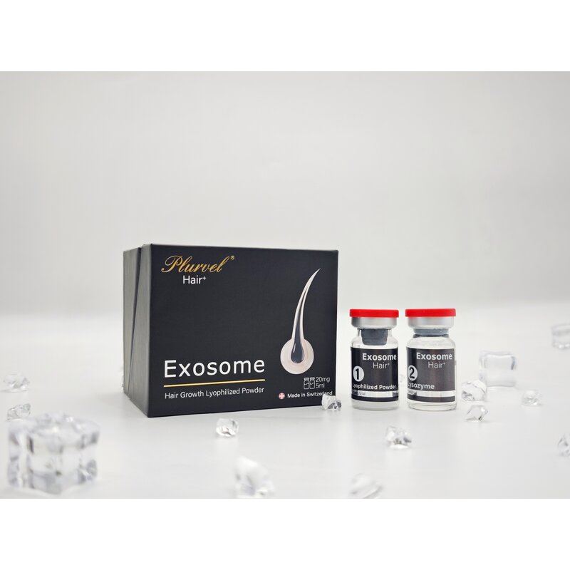Exosome Powder Manufacturer - Whitening Brightening Hyperpigmentation Dark Spots Tone
