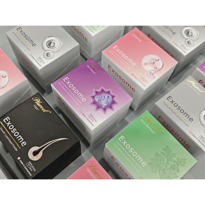 Exosomes Manufacturer - Hair Growth Scalp Health Strengthen Roots Reduce Hair Loss