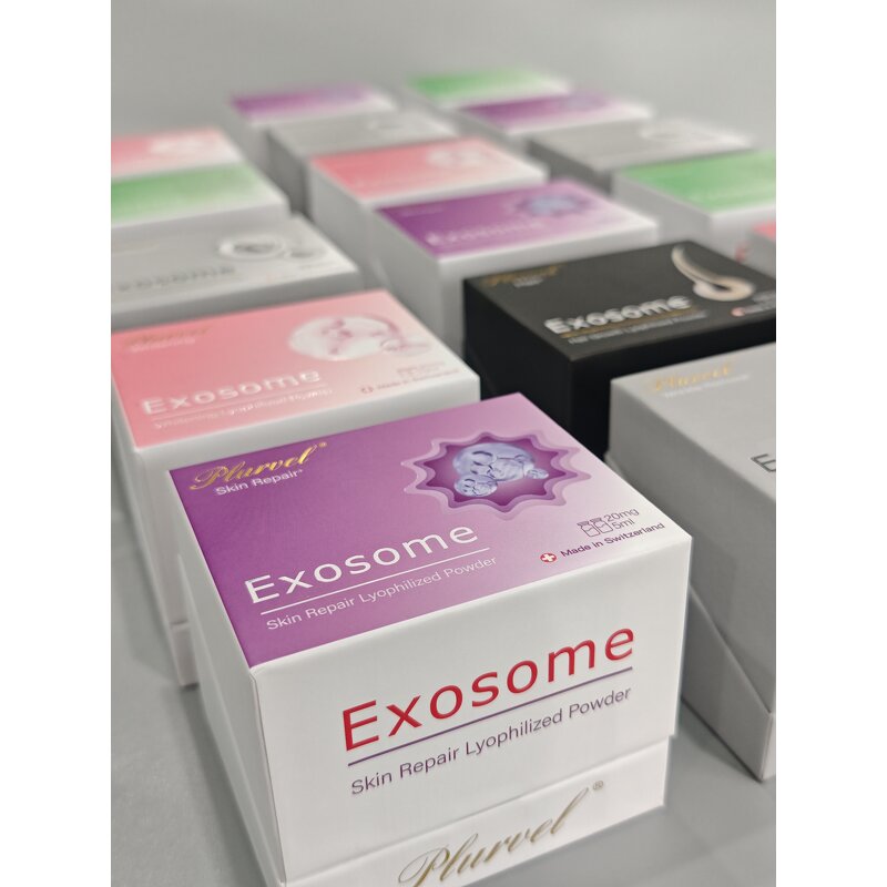 Exosomes Manufacturer - Hair Growth Scalp Health Strengthen Roots Reduce Hair Loss