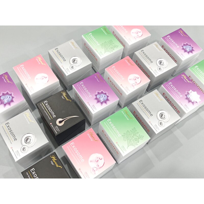 Exosomes Manufacturer - Anti-Wrinkle Hyaluronic Acid Hydrate Plump Fine Lines