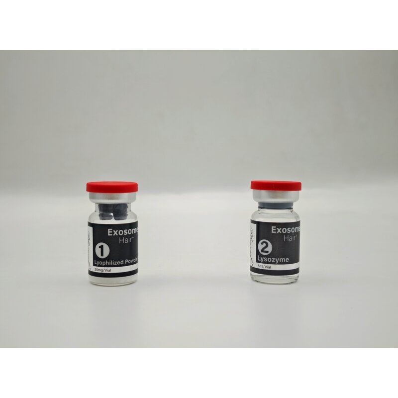 Exosome Powder Manufacturer - Whitening Brightening Hyperpigmentation Dark Spots Tone