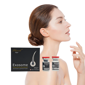 Exosomes Manufacturer - Hair Growth Peptide Complex Revive Follicles 4 Weeks Visible