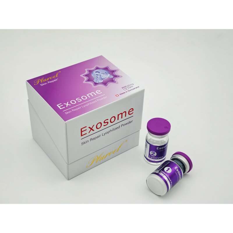 Hair Exosome Serum Manufacturer - Restoration Hair Loss Prevention Thinning Weak Follicles