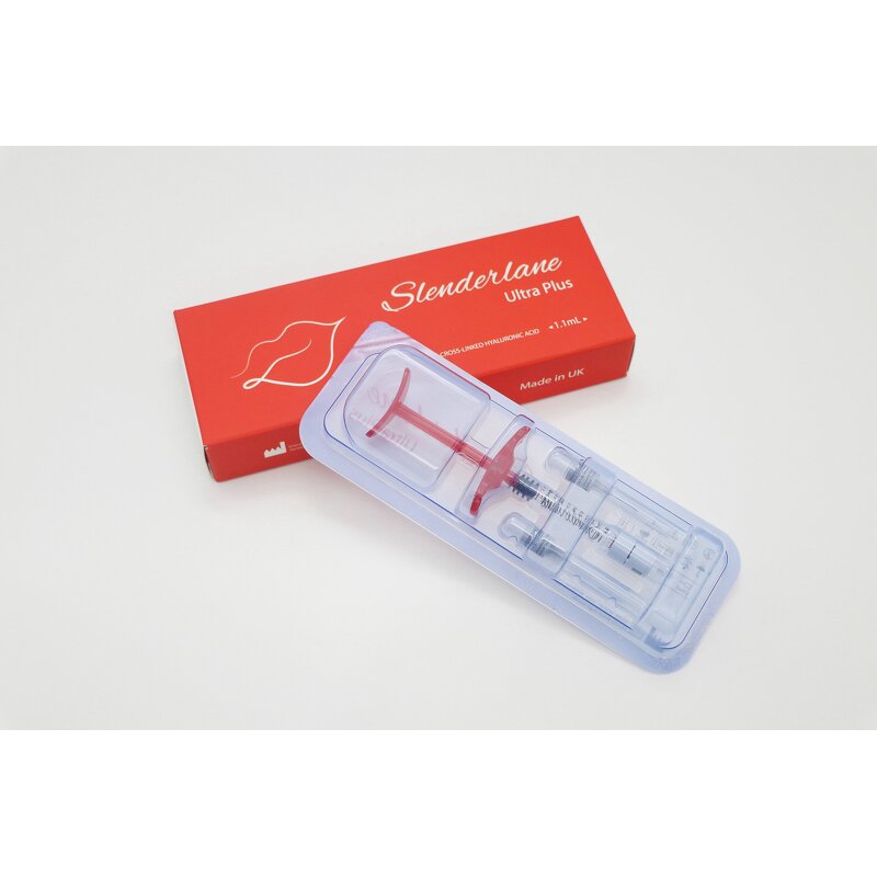 Dermal Filler Manufacturer - Cross Linked HA Gel Wrinkles Lip 1/2/10ml Derm Deep