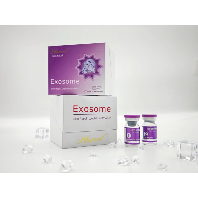 Hair Exosome Serum Manufacturer - Restoration Hair Loss Prevention Thinning Weak Follicles