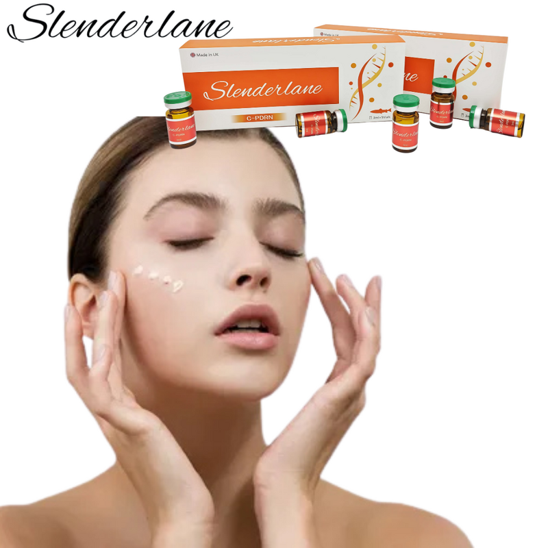 PDRN Serum Manufacturer - Wound Healing Stretch Marks Mesogun Facial Wrinkles