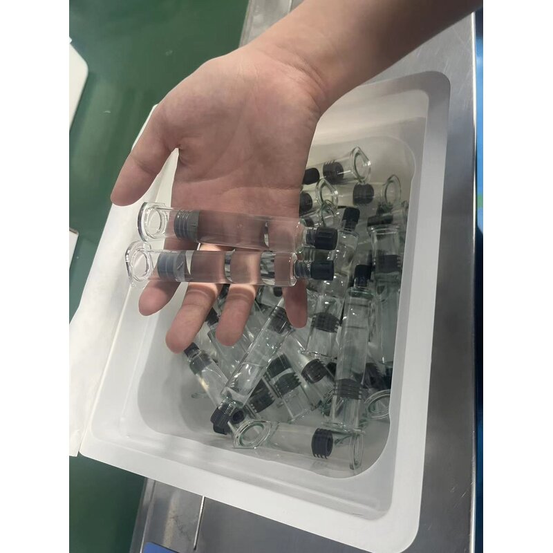 Dermal Filler Manufacturer - Anti-age Fine HA Facial Forehead Wrinkles 1/2ml Derm