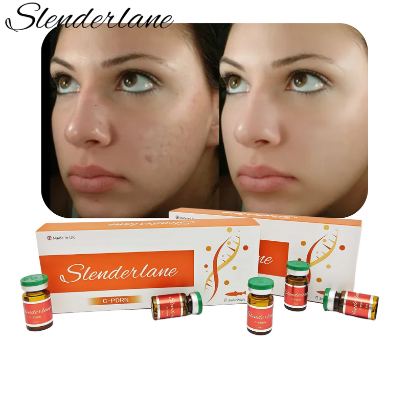 PDRN Serum Manufacturer - High-Purity Acne Scar Removal Hydration Topical Nano Pen