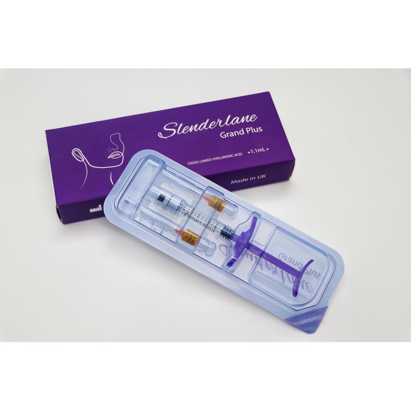 Dermal Filler Manufacturer - OEM Cross Linked HA Deep Nose Enlargement Wrinkle Remove