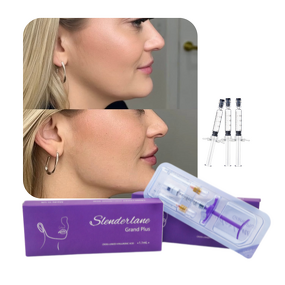 Dermal Filler Manufacturer - High Efficient Cross Linked HA Cheek Anti Aging Injections