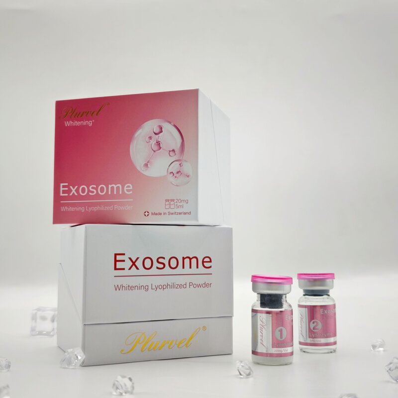 Exosomes Manufacturer - High Purity Anti-Aging Skin Rejuvenation Fine Lines Wrinkles