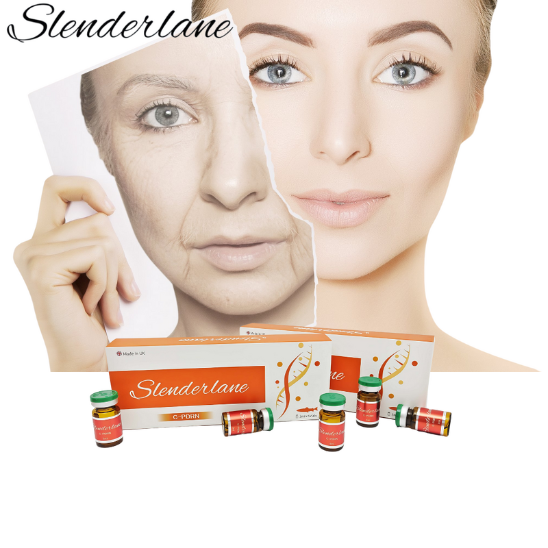 PDRN Ampoule Manufacturer - Medical-Grade HA Microneedle Roller Skin Elasticity