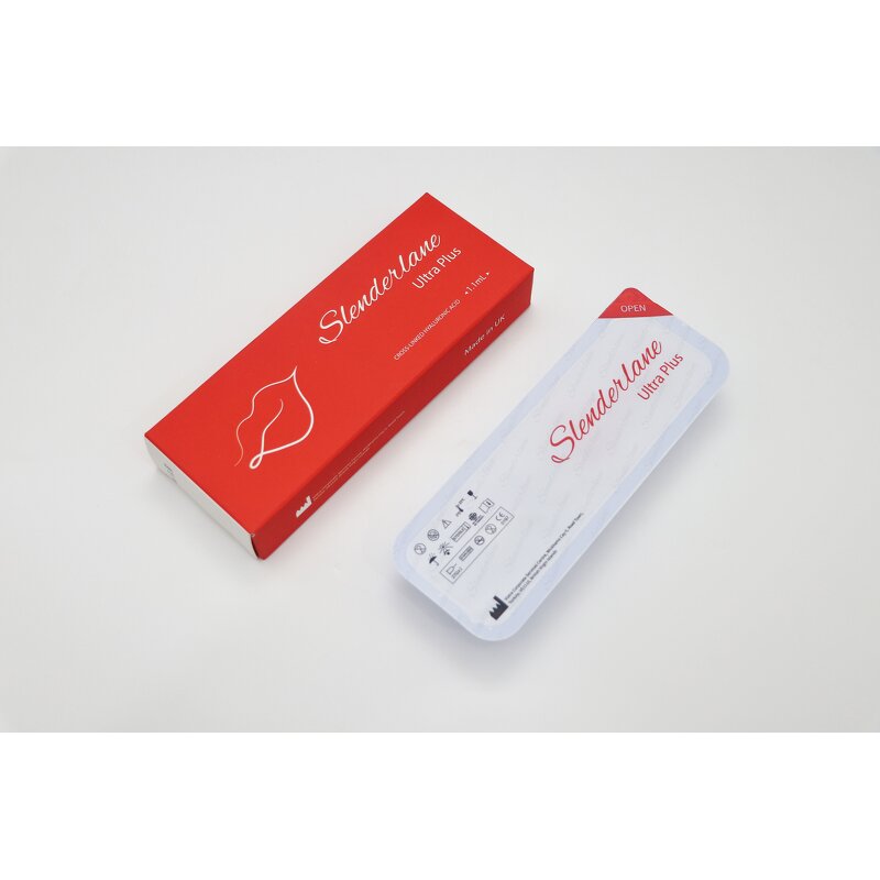 Dermal Filler Manufacturer - SLENDERLANE 1ml Medical Facial Injection & Private Label
