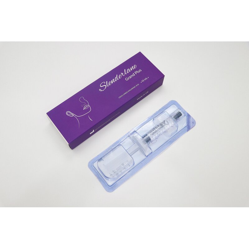 Dermal Filler Manufacturer - Korea HA Injection Nose Wrinkles Lip 1/2/10ml Derm