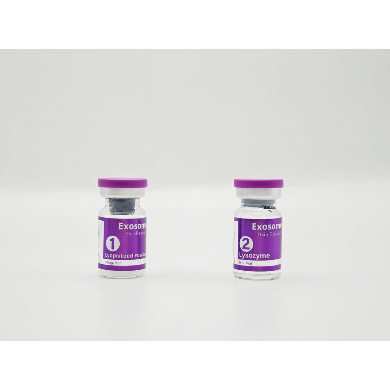 Hair Exosome Serum Manufacturer - Restoration Hair Loss Prevention Thinning Weak Follicles