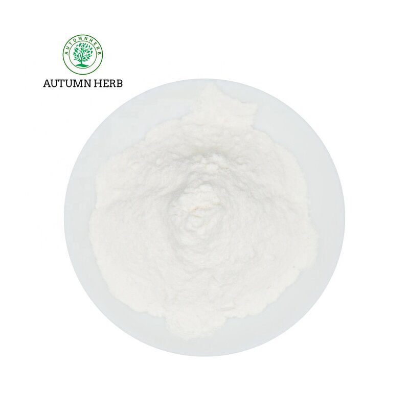 Collagen Manufacturer - Hydrolyzed Marine Fish Collagen Peptide Powder Autumn Herb