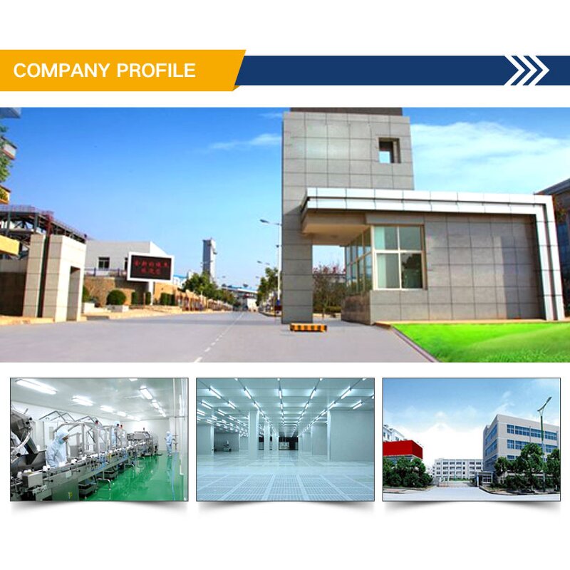 Cosmetic Peptide Manufacturer - Hexapeptide-2 Autumn Herb Cosmetic Raw Material