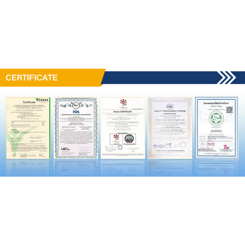 Health Supplement Manufacturer - Sea Cucumber Protein Peptide Autumn Herb Healthcare