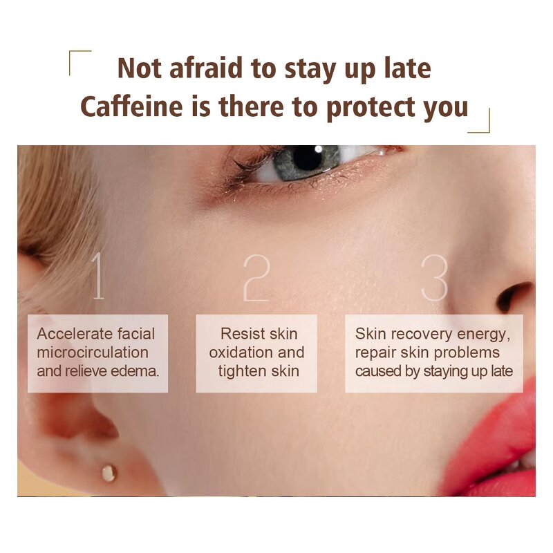Sheet Mask Manufacturer - Coffee Snail Centella AHA Peptides Whitening Firming Hydration