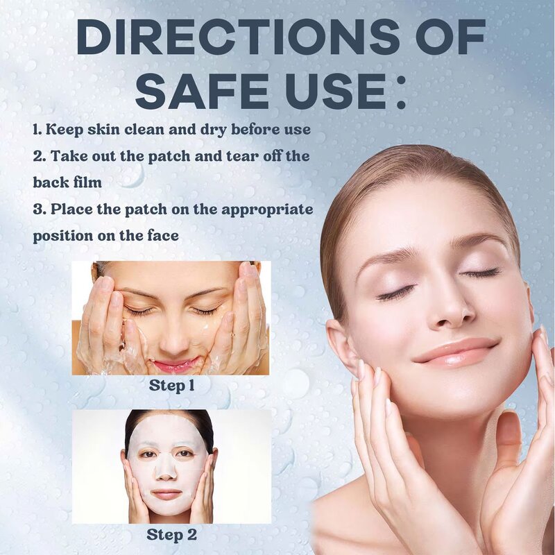 Face Mask Manufacturer - Vegan Clay Mud Pore Purifying Brightening Soothing & Private Label