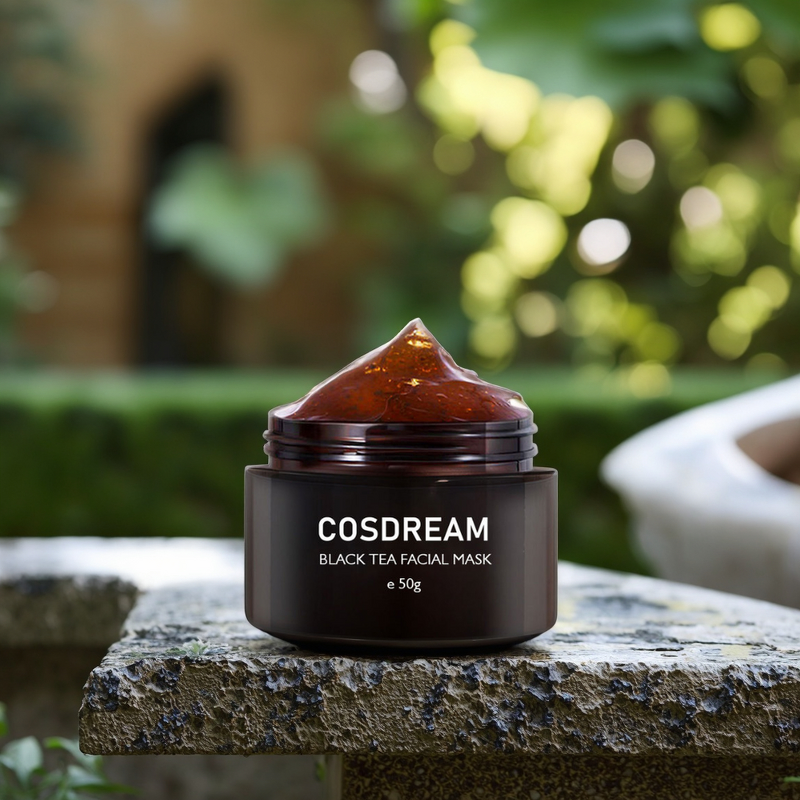 Skincare Mask Manufacturer - Red Tea Green Tea Collagen Firming Hydration Before Bed