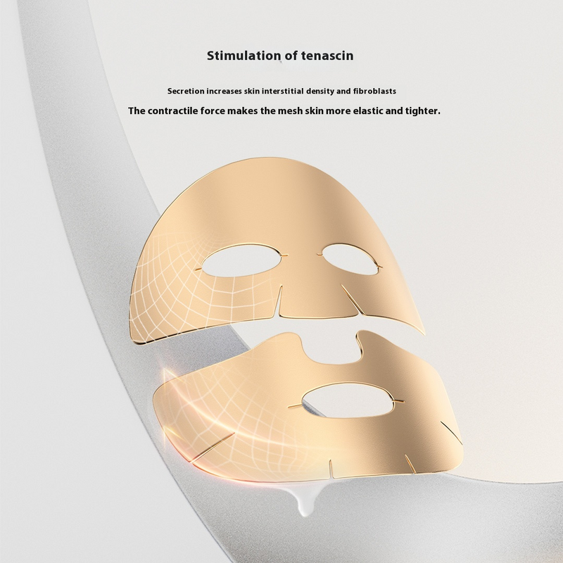 Sheet Mask Manufacturer - Silver Bandage Vitamin C Retinol Anti-Wrinkle Brightening Soothing