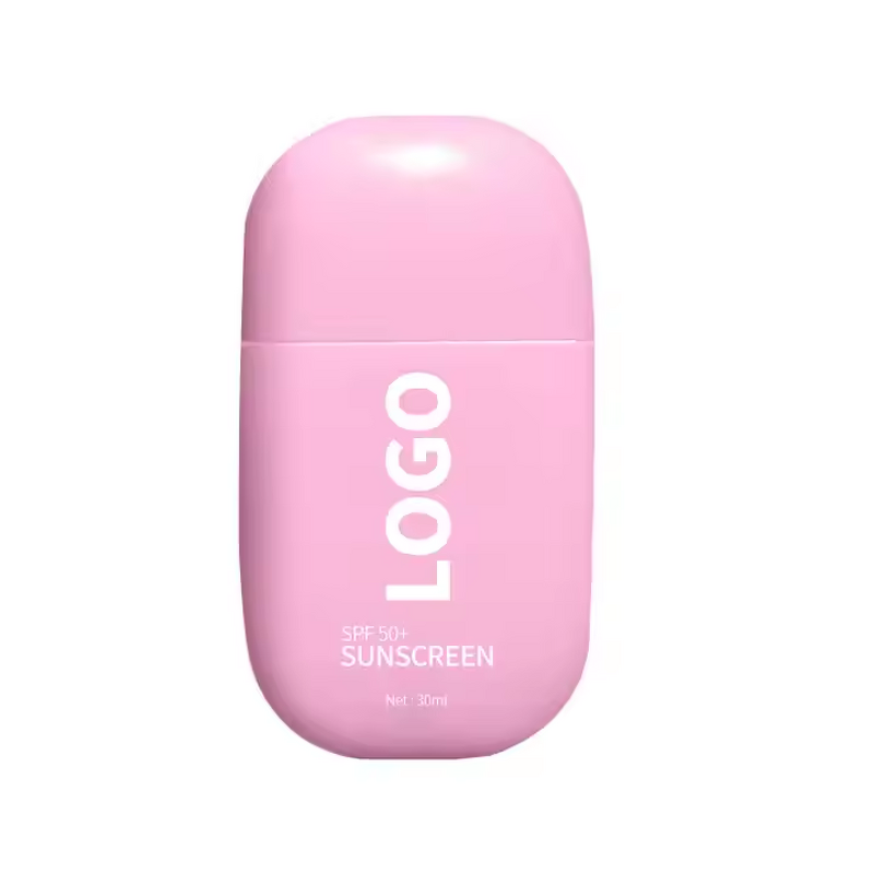 Sunscreen Stick Manufacturer - SPF50 Mineral Zinc Tinted Whitening 30ML & OEM Black Dry Skin