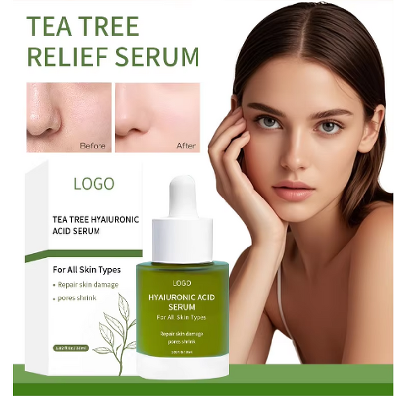 Facial Serum Manufacturer - Vitamin E Collagen Boost Whitening Vitamin C Anti-Wrinkle Antioxidant