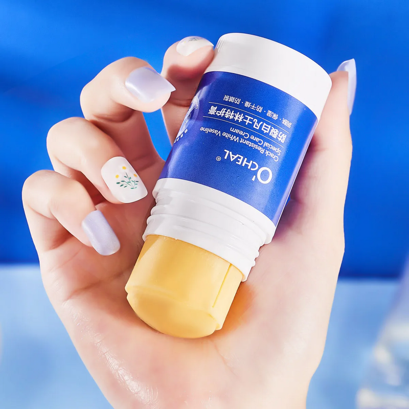 Foot Cream Manufacturer - Green Tea Aloe Vera Anti-Dry Crack Dead Skin Removal Hand Feet Care