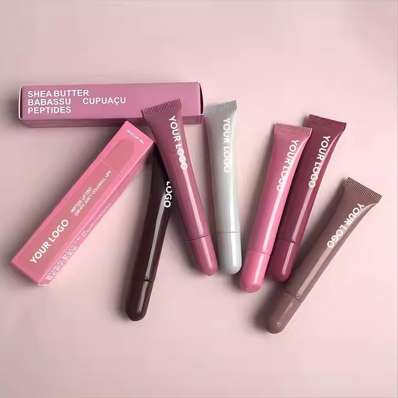 Lip Gloss Tint Manufacturer - 6-Color Mineral Moisturizing Liquid 2024 New & Private Label