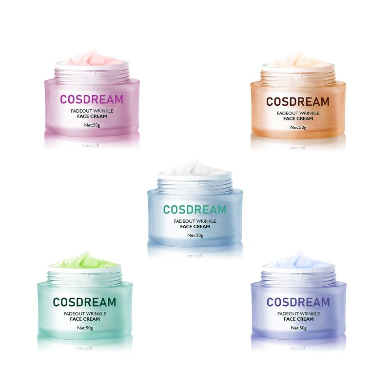 Face Cream Manufacturer - Vitamin B5 Niacinamide Hydrating Antioxidant Whitening & Private Label