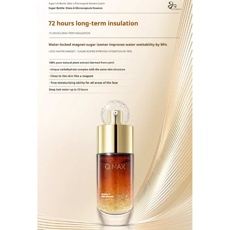 Facial Serum Manufacturer - 30ml Niacinamide Anti-Oxidant Light Spot Brightening Yellow Removal