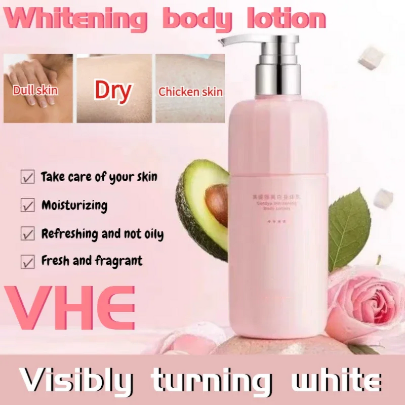 Body Lotion Manufacturer - Deep Hydration Moisturizes Nourishes Brightens Dry Skin Retain Moisture