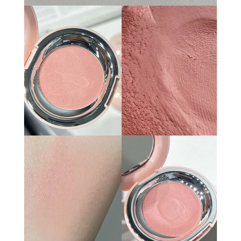 Blush Palette Manufacturer - Pink Mud Rouge Cream Concealer Foundation Waterproof Peach