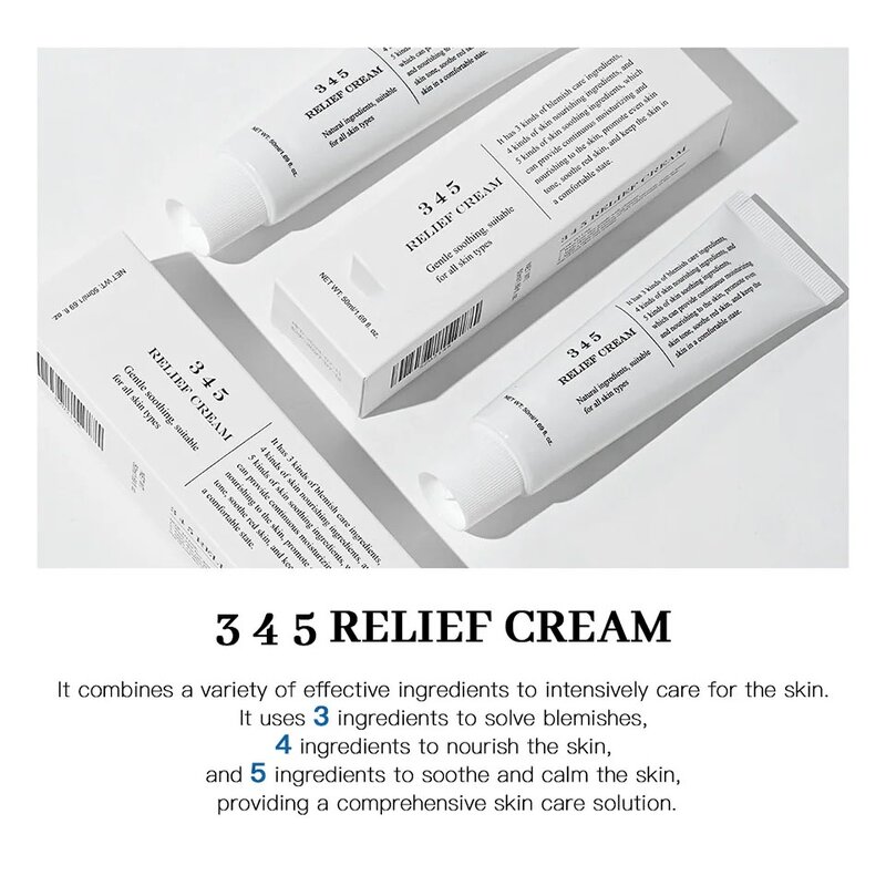 Anti-Pimple Cream Manufacturer - Deep Cleansing Acid Formula Redness Swelling Repair Pimples