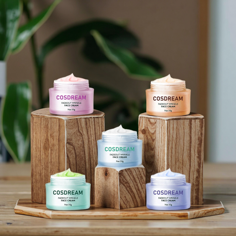 Face Cream Manufacturer - Vitamin B5 Niacinamide Hydrating Antioxidant Whitening & Private Label