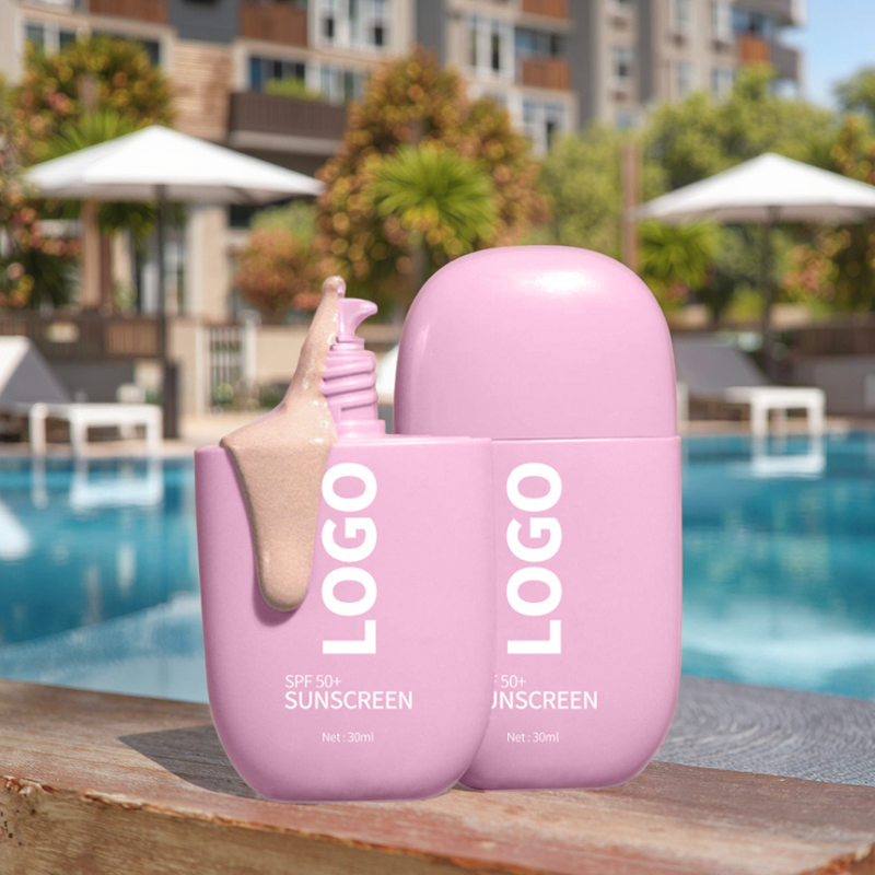 Sunscreen Stick Manufacturer - SPF50 Mineral Zinc Tinted Whitening 30ML & OEM Black Dry Skin