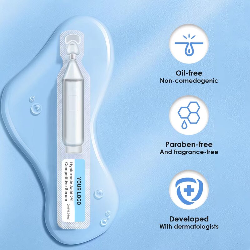 Facial Ampoules Manufacturer - Vitamin C Arbutin Dark Spot Freckle OEM Custom BFS Safe