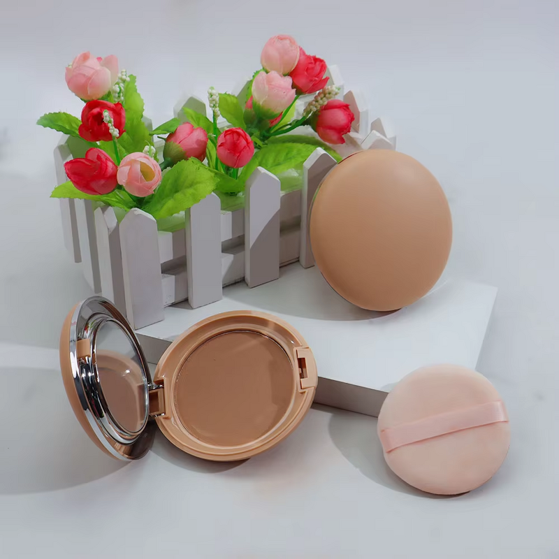 Setting Powder Manufacturer - Mineral Translucent Violet Oil Control Lightweight Waterproof Wholesale