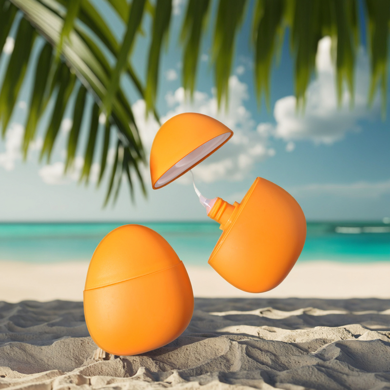 Sunscreen Cream Manufacturer - SPF50 Vegan Whitening Facial & Private Label Customizable