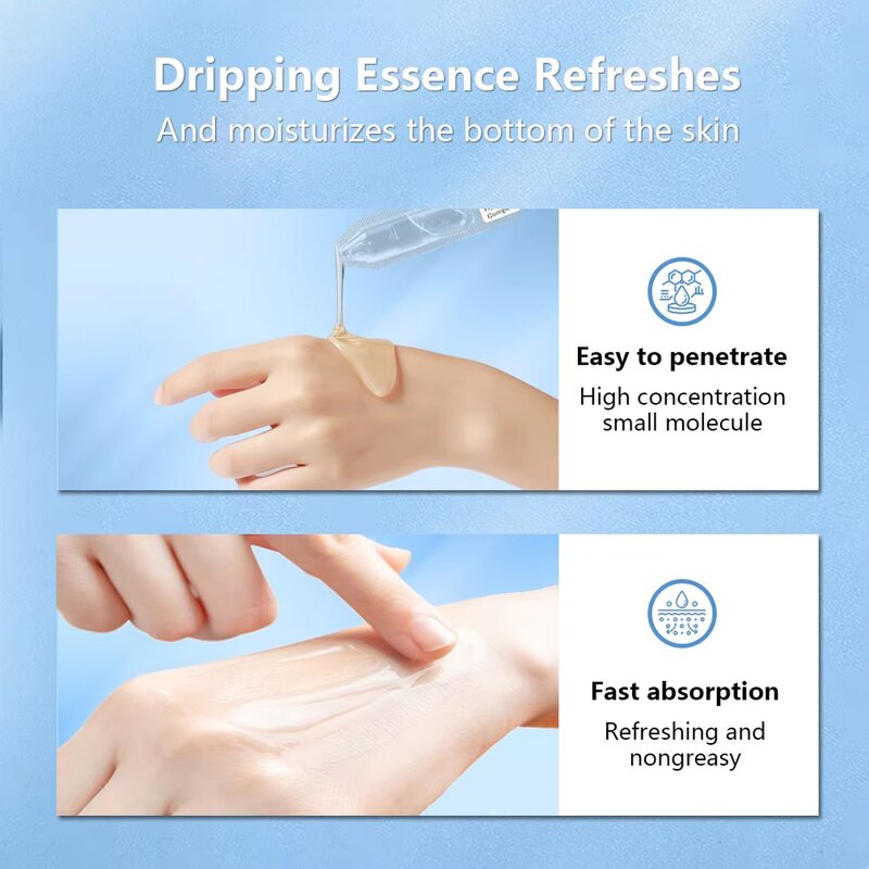 Facial Ampoules Manufacturer - Vitamin C Arbutin Dark Spot Freckle OEM Custom BFS Safe