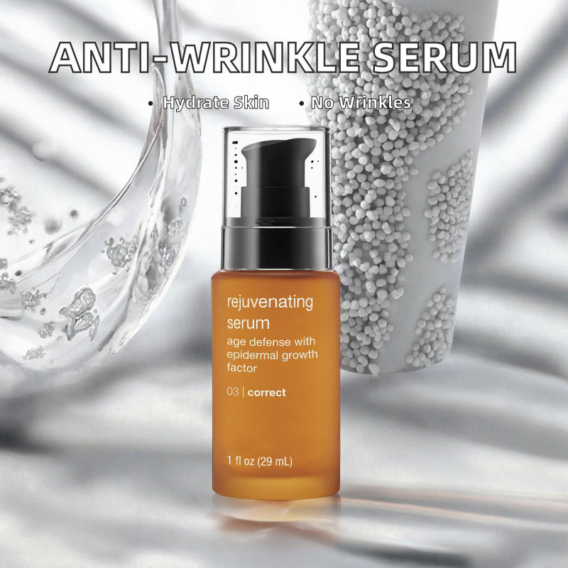 Makeup Setting Powder Manufacturer - Custom Logo Satin Beige Talc-Free Mineral Airbrush