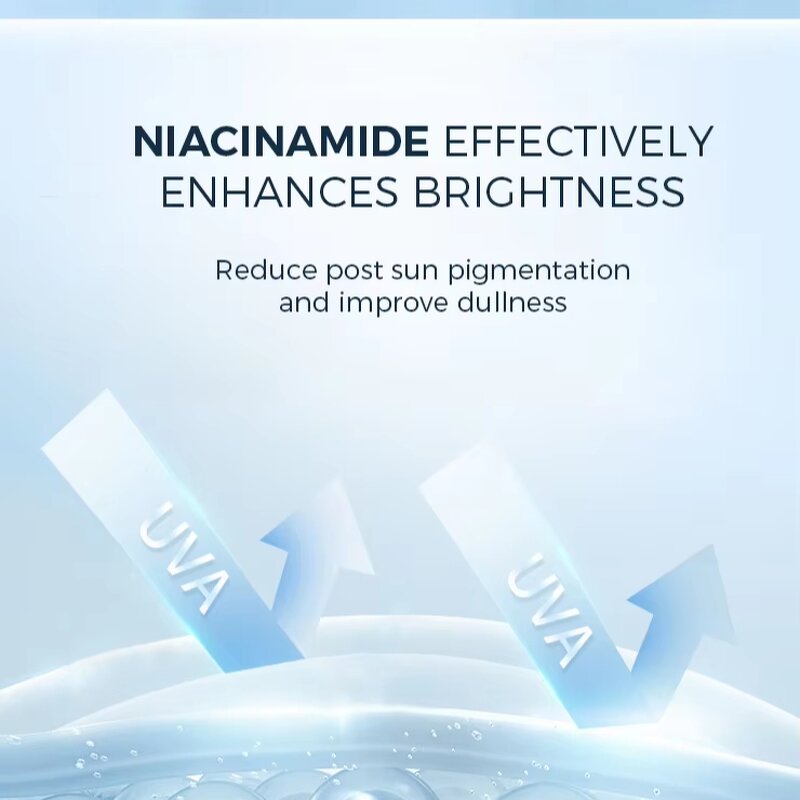 Sunscreen Gel Manufacturer - SPF50 Water-Resistant UV Protection Facial Whitening for Breasts