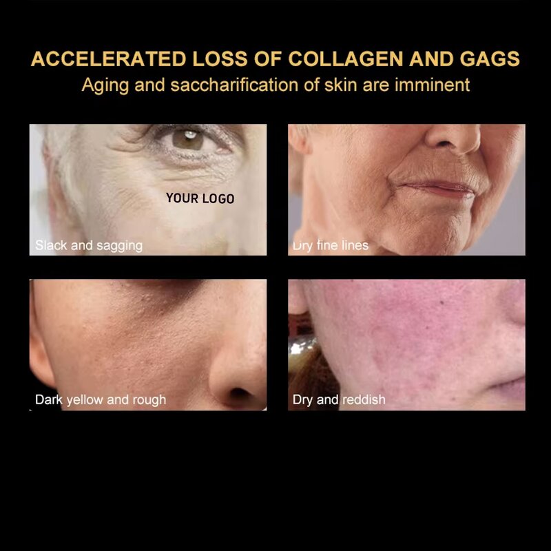 Face Cream Manufacturer - Vitamin B5 Niacinamide Hydrating Antioxidant Whitening & Private Label