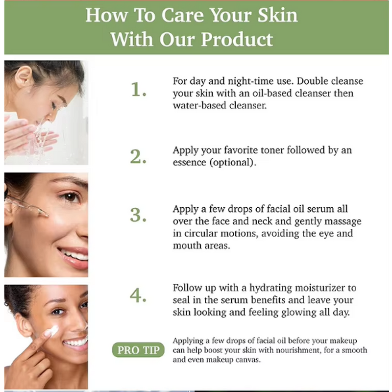 Facial Serum Manufacturer - Vitamin E Collagen Boost Whitening Vitamin C Anti-Wrinkle Antioxidant