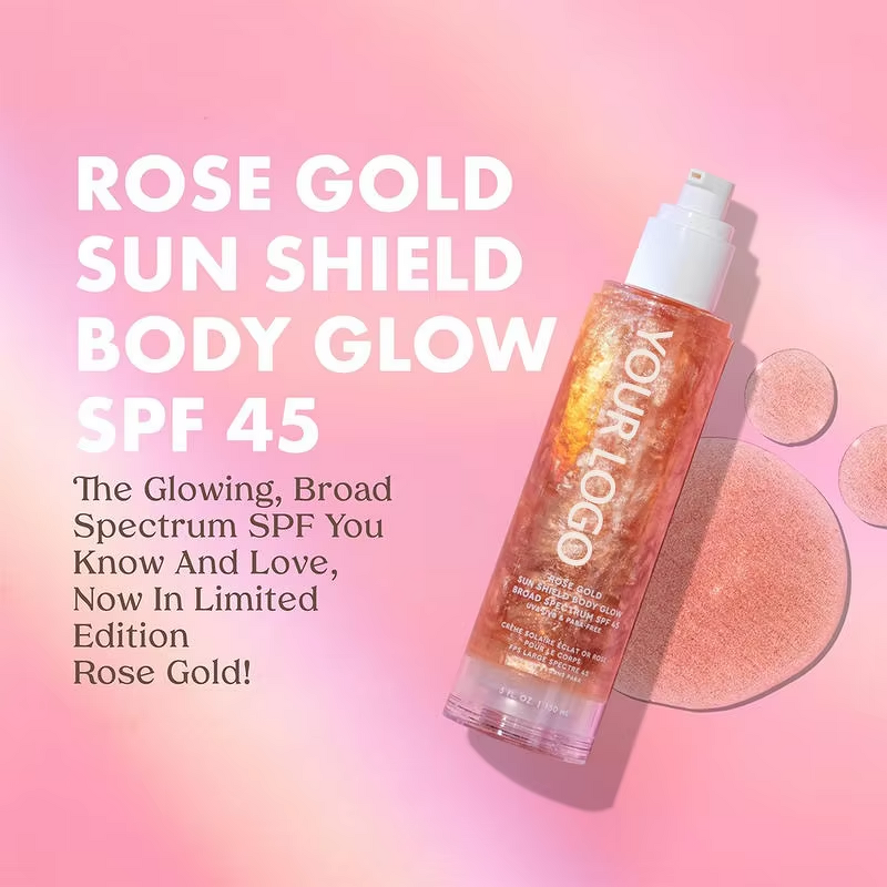 Sunscreen Cream Manufacturer - SPF50+ Blue-Light Oil Control Facial Isolation Sun Protection Gel