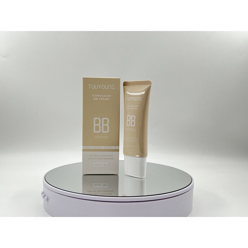 Foundation Manufacturer - Long-Lasting Oil Control Waterproof Brightening Concealer Makeup Base