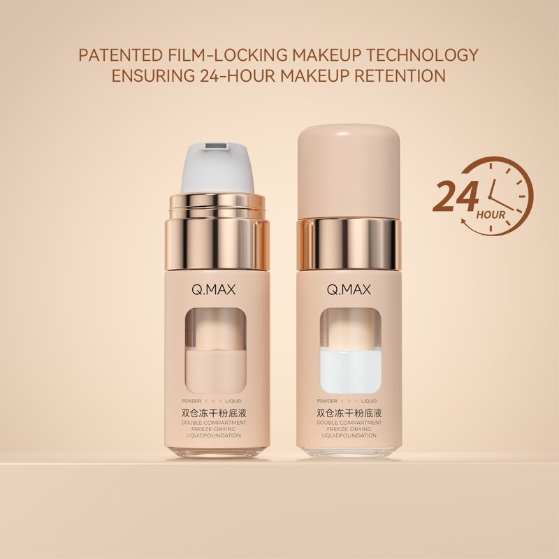 Foundation Concealer Manufacturer - SPF Waterproof Oil-Control Whitening Full Coverage All Skin