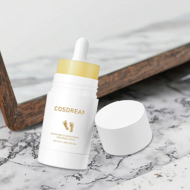 Foot Care Balm Manufacturer - Olive Oil Green Tea Peptides Anti-Dry Crack Repair Moisturizing